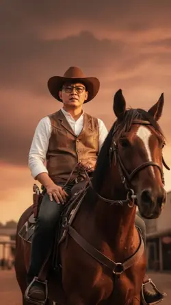 Cowboy aesthetics