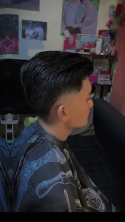 Taperfade