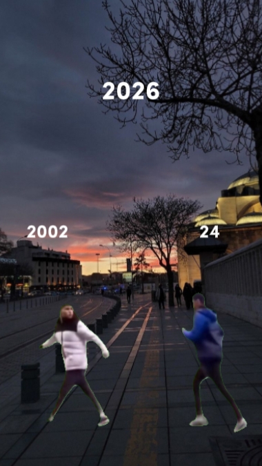 Ihr Alter im Jahr 2026