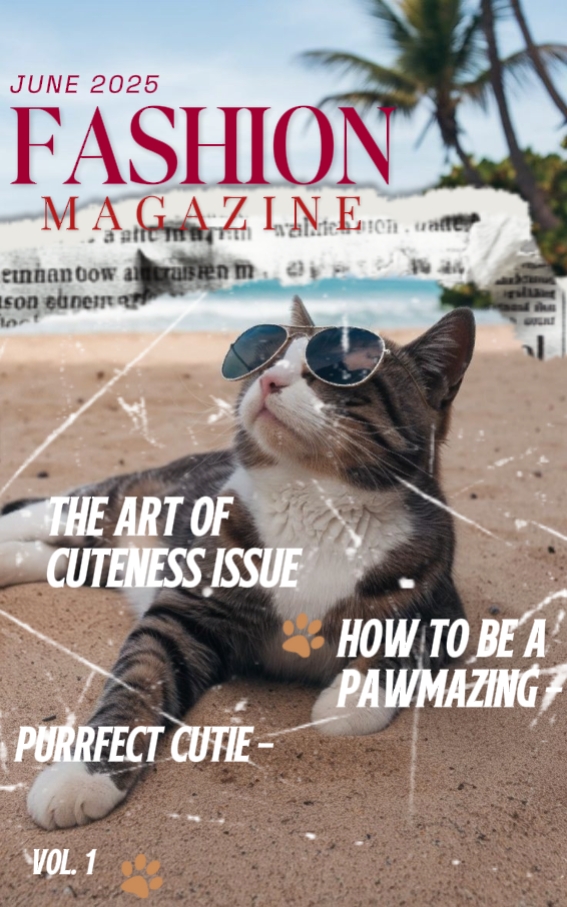CAT MAGAZINE