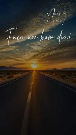 bom dia