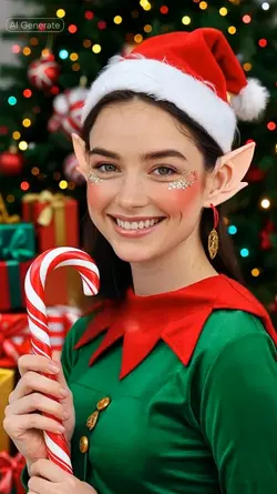 Christmas Elf