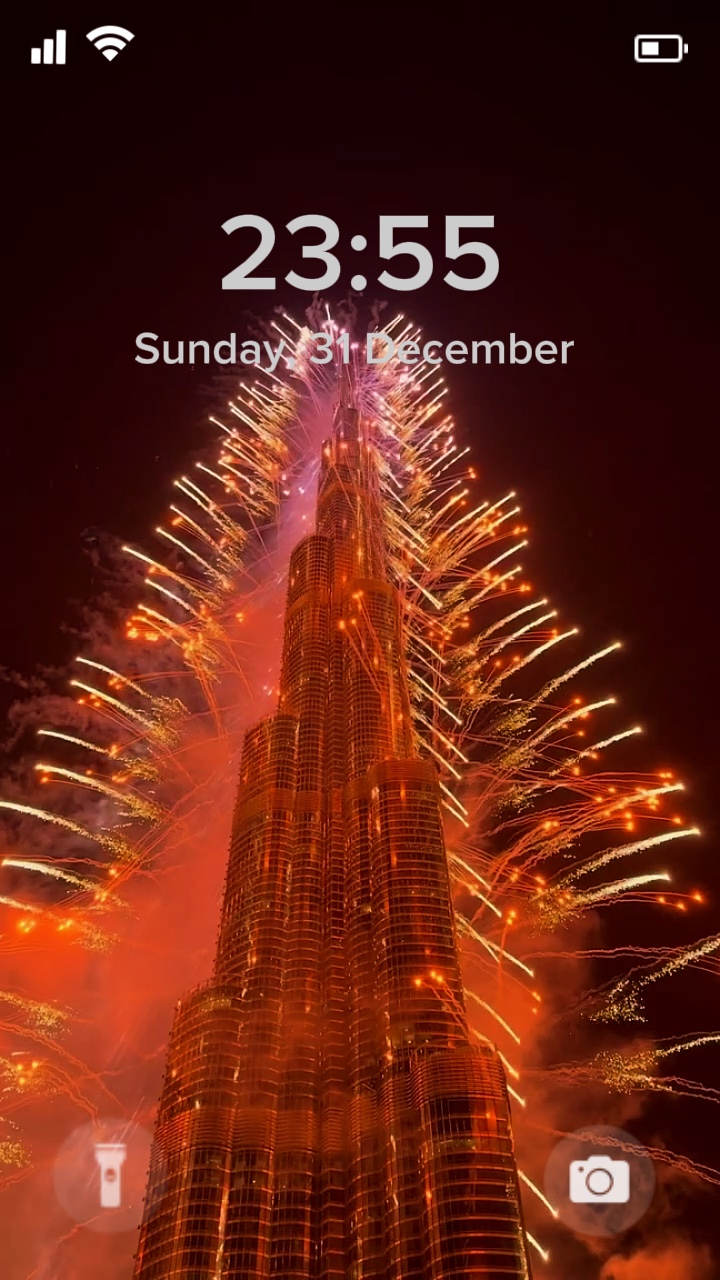 Happy New Year 2024