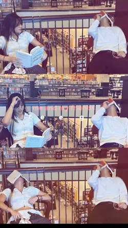 trend buku di kepala