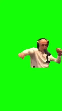 Joe Rogan Dancing
