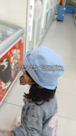 dimata ponakan ku