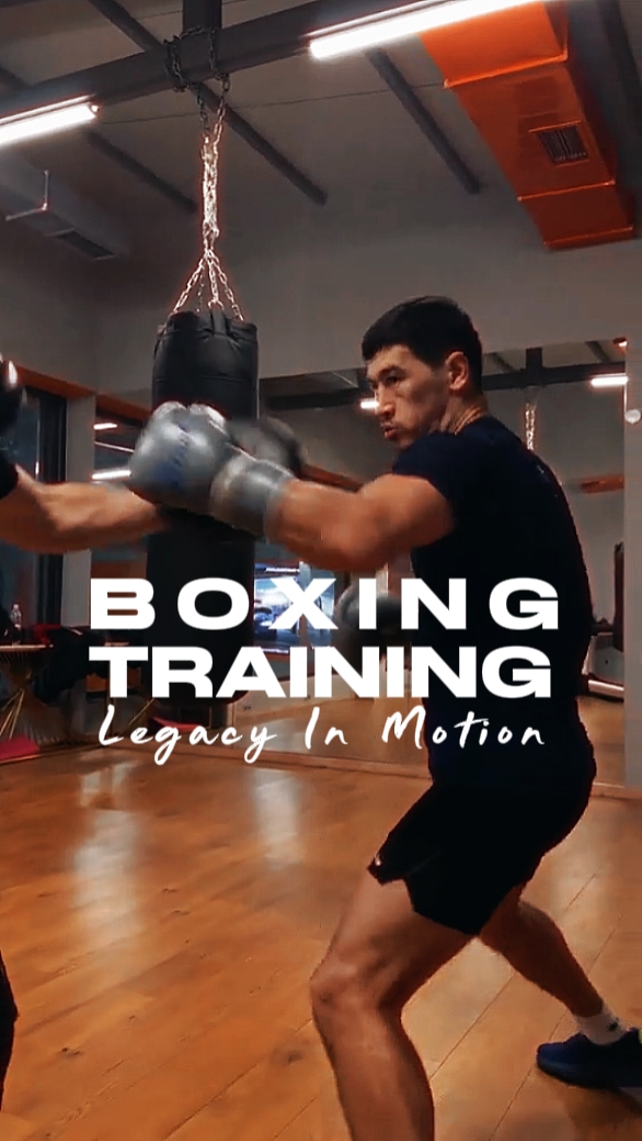 Boxing Training