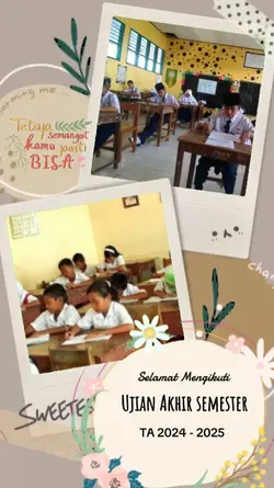 Ujian akhir semester