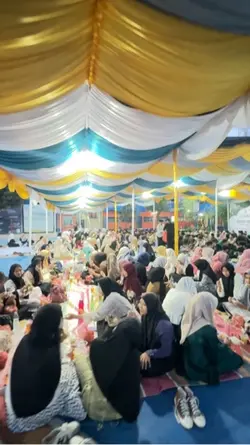 TREND BUKBER IZIN