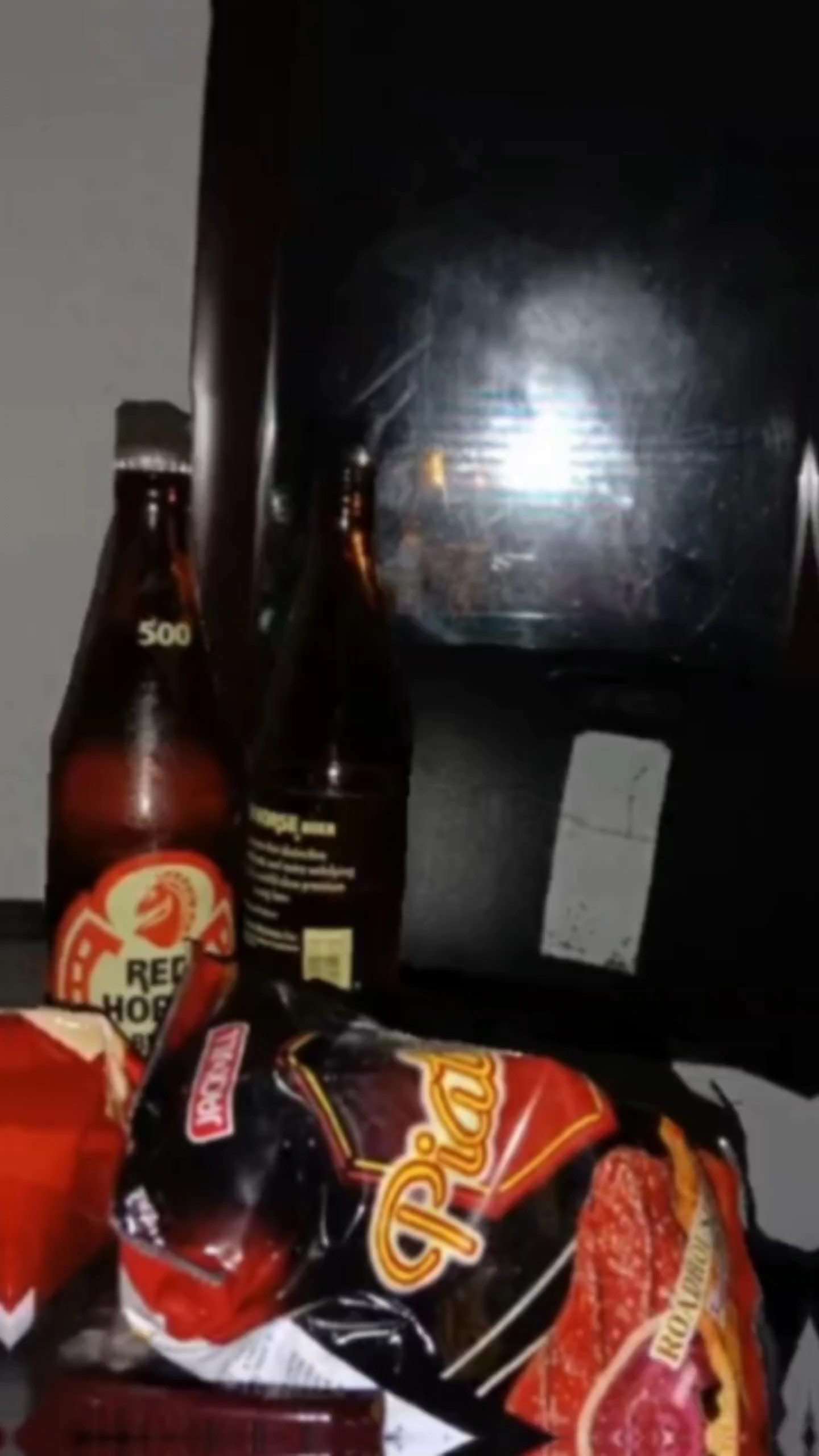 Lass uns trinken
