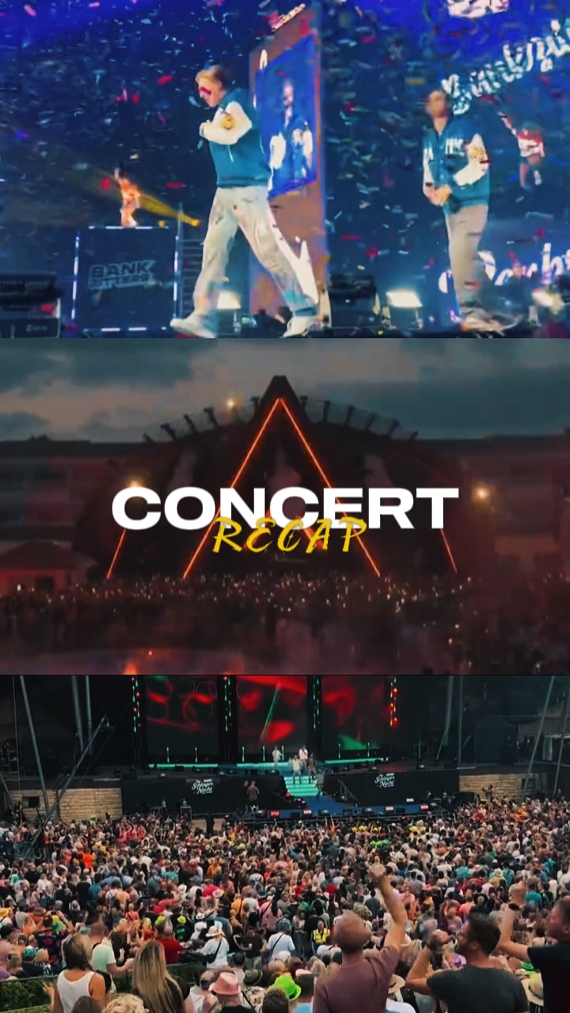 RECAP KONSER 