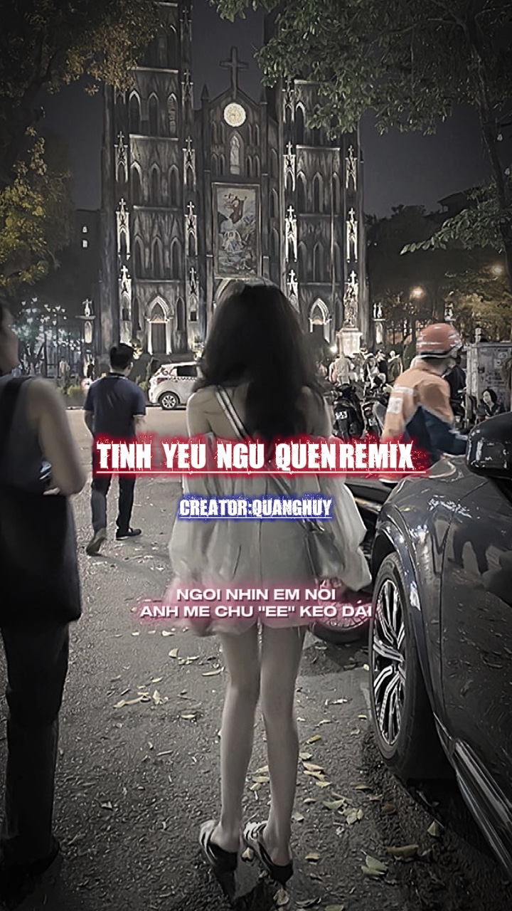 Tình yêu ngủ quên