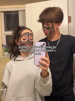 butterfly effect