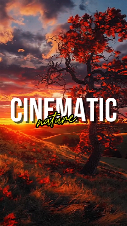 CINEMATIC NATURE