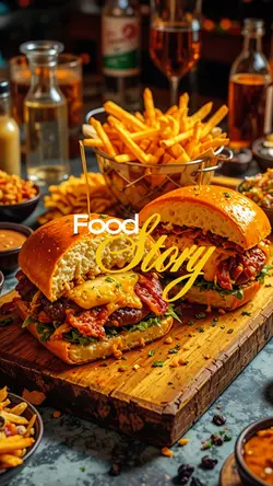 Food story