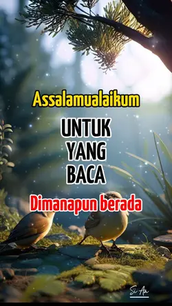 Assalamualaikum 