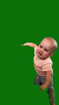 Baby Crying meme