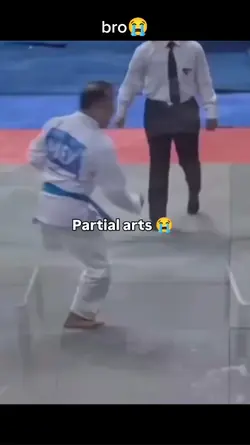 partial arts