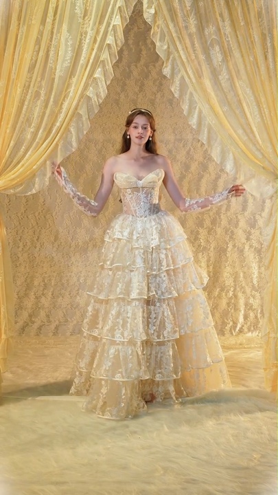 Roupas de casamento