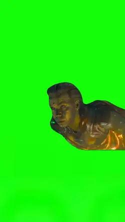 Adam Warlock Flying