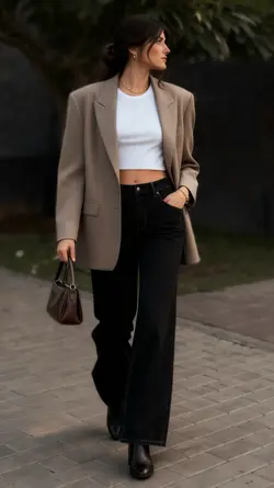 Classy outfit
