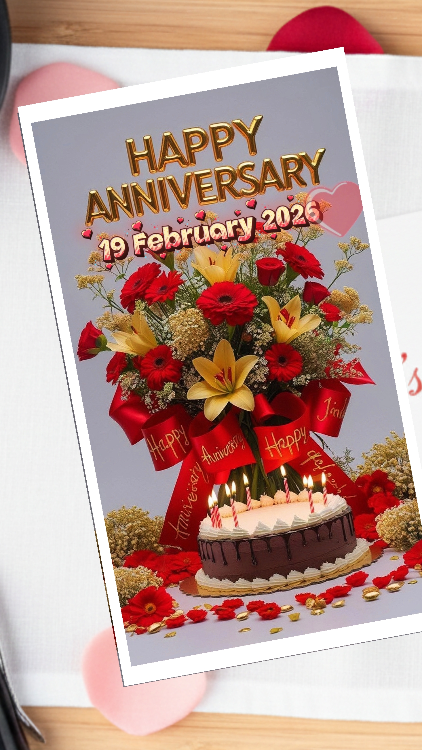 Aniversario 19 de febrero
