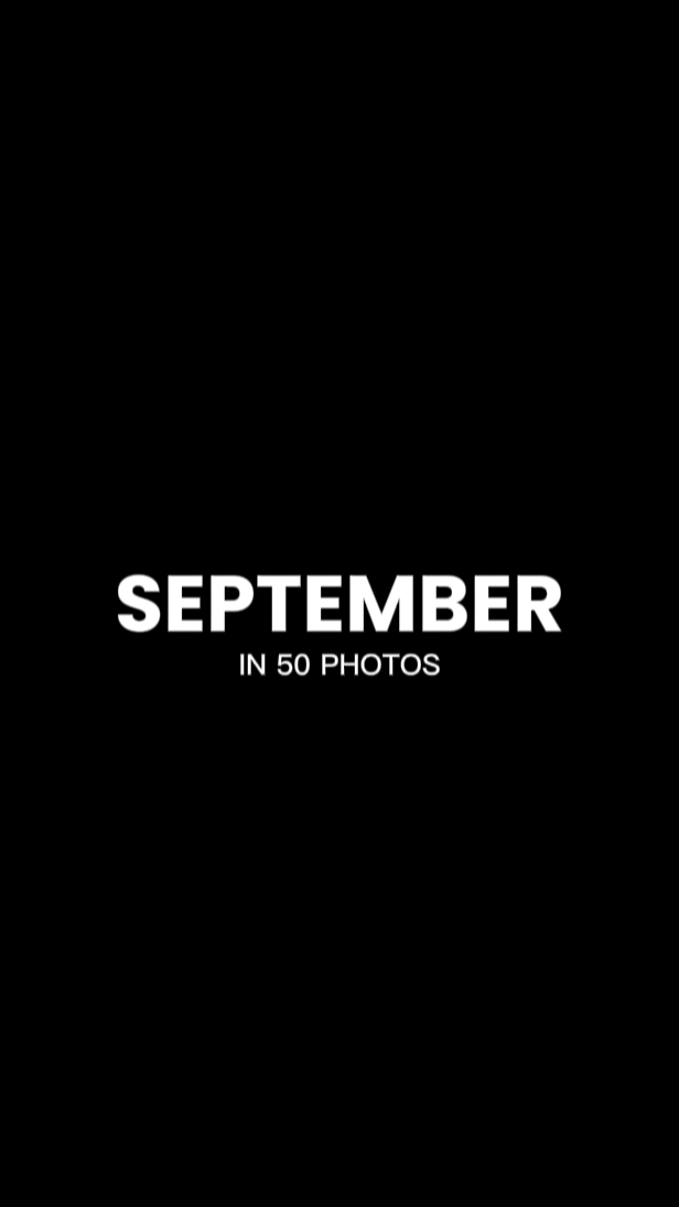 september in 50 clip