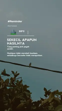 jerit payah sendiri