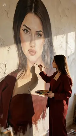Ai painting