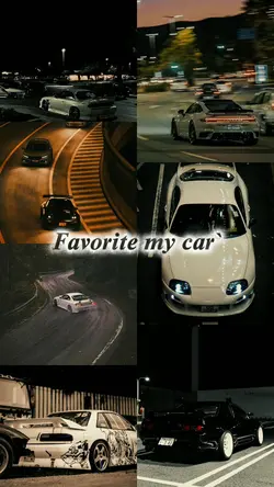 Favorit My Car