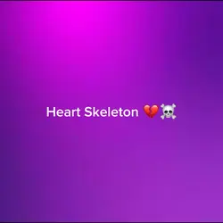 #Heart Skeleton