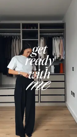 Get ready with me