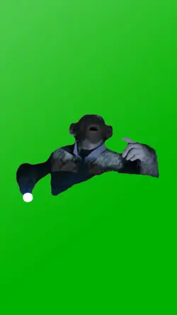 OOOH NOOO!! APE MEME