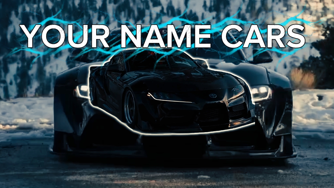 EDIÇÃO DE CARROS DE MONTAGEM 