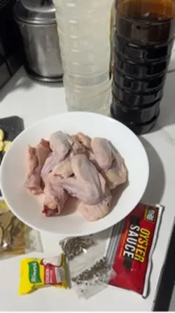 Chicken Adobo
