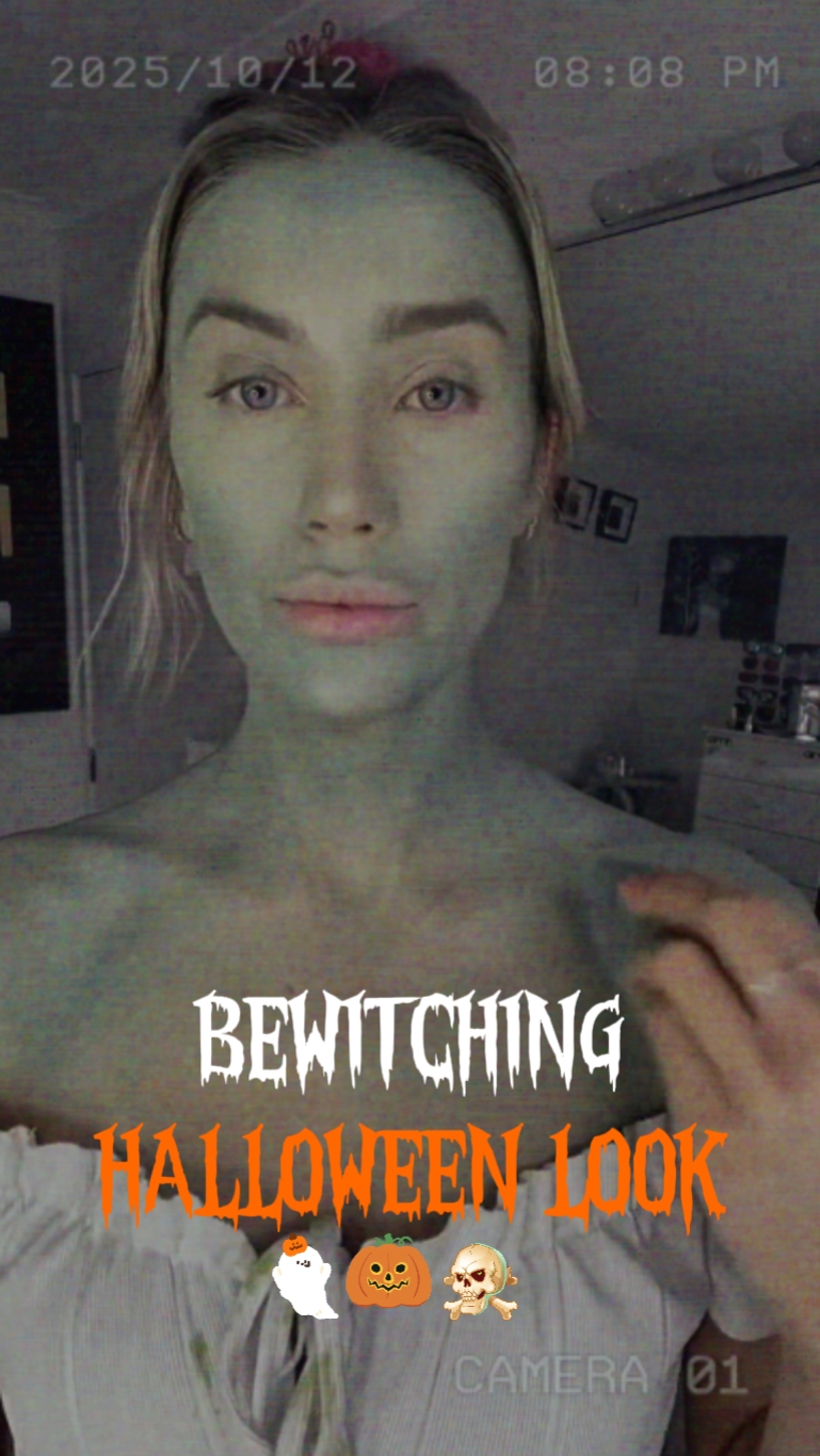 Halloween-Make-up