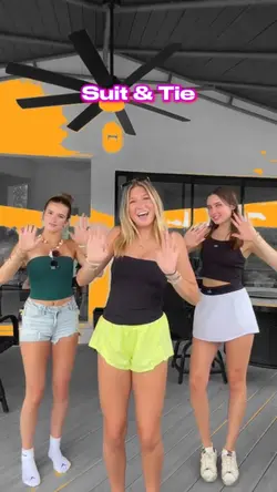 Suit & Tie!❤️❤️❤️