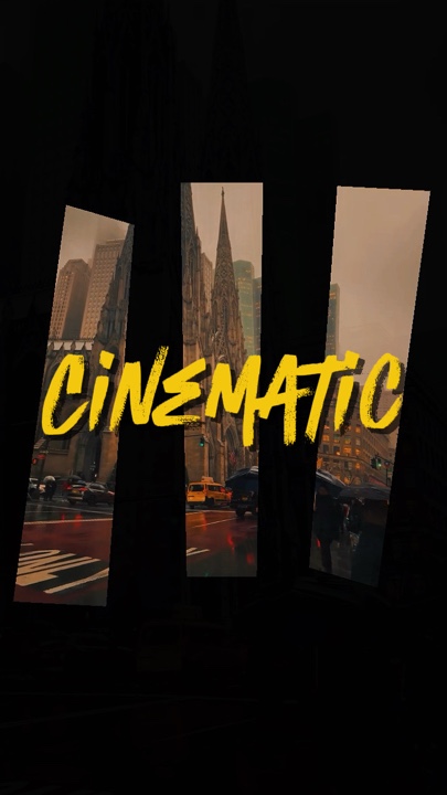 Cinematic