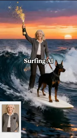 Surfing Al