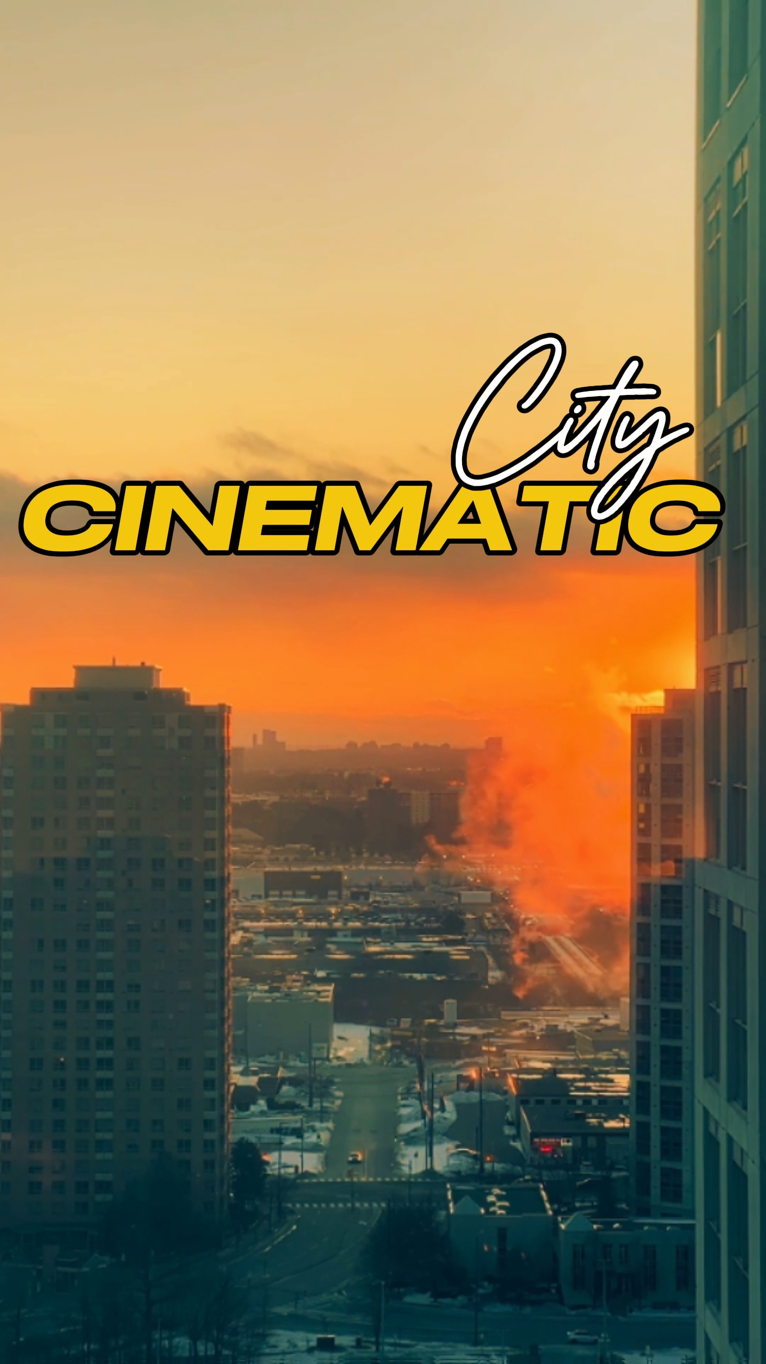 5 CLIPS CINEMATIC 