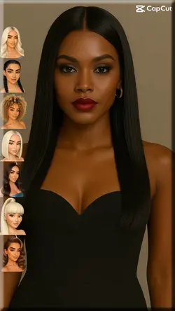HAIRSTYLE FILTER 