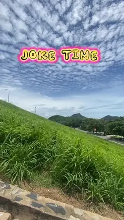 JOKE TIME 
