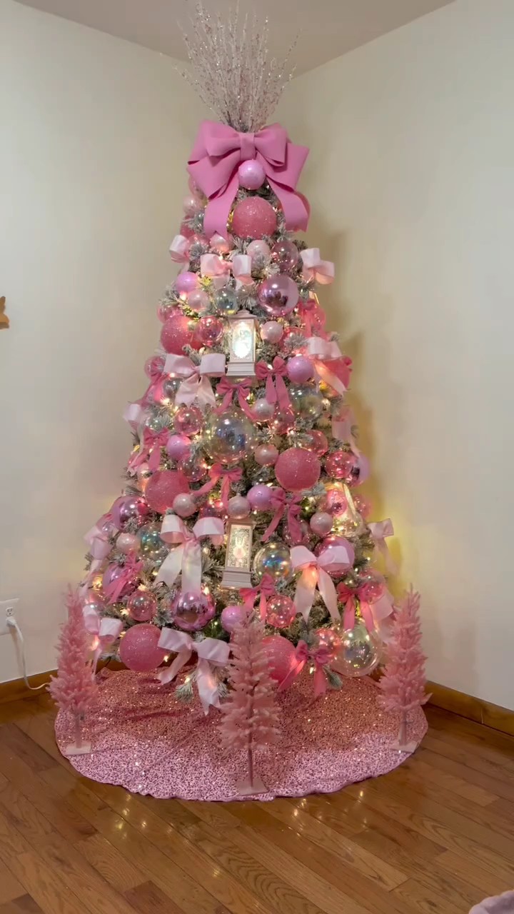 Idea de árbol de Navidad 