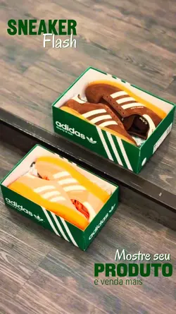 Sneaker Flash