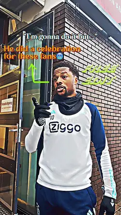 Akpom Celebration🥶