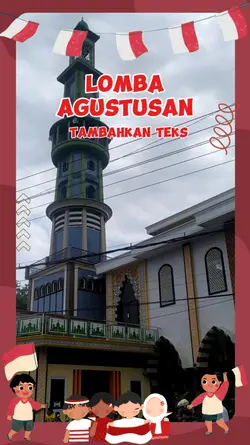 lomba Agustus 2024