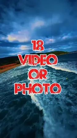 18 video or picture 