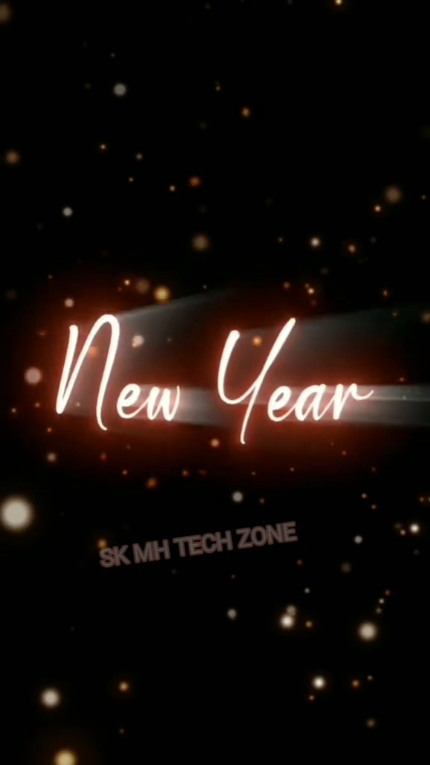 Happy New Year 2024