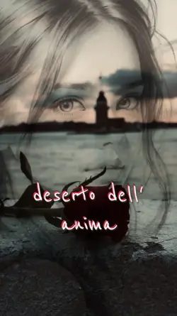 DESERTO DELL'ANIMA 