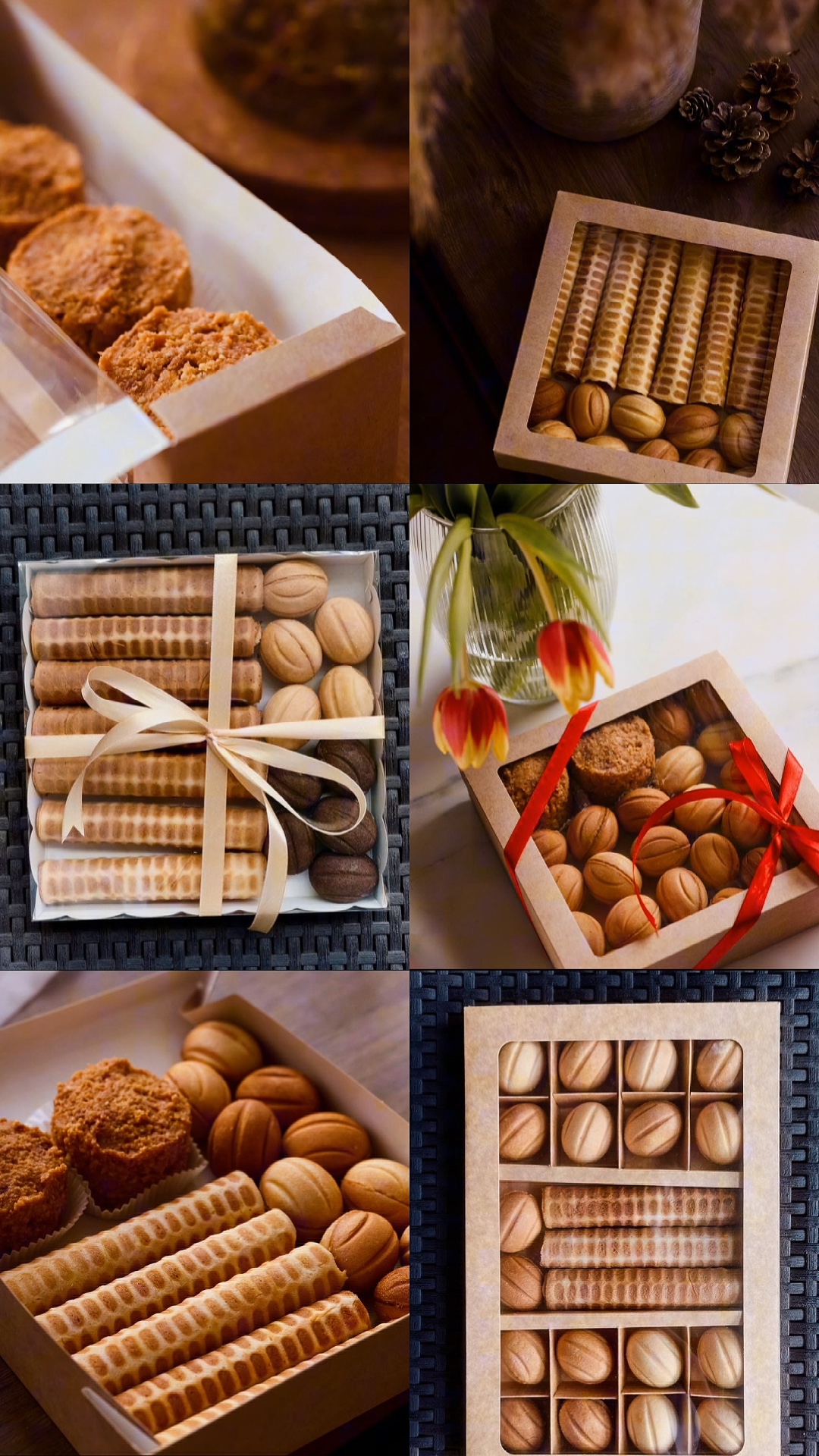 Variedade de produtos 